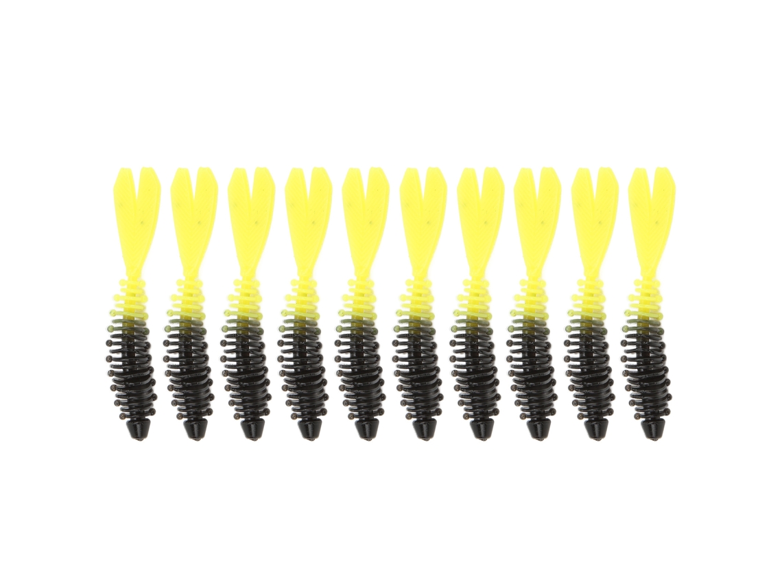 Simulation Lure Soft Bait, Simulated Fish Attraction, Attracting Mandarin Fish And Bass