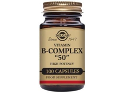 Solgar Vitamin B Complex 50 100