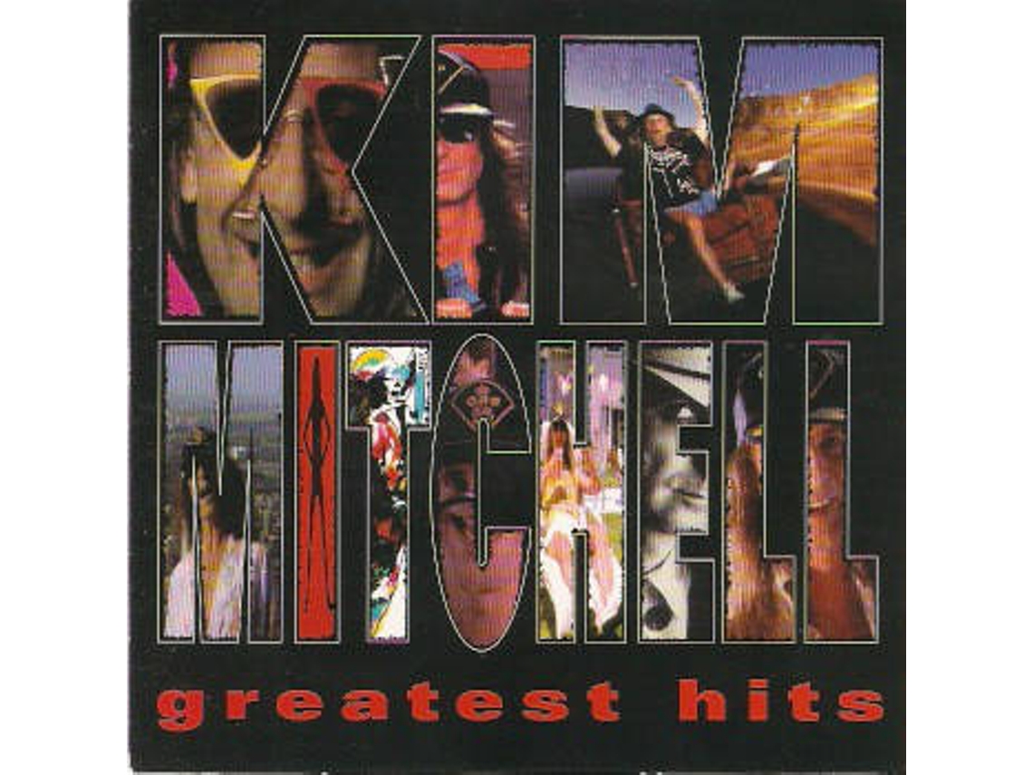 CD Kim Mitchell - Greatest Hits