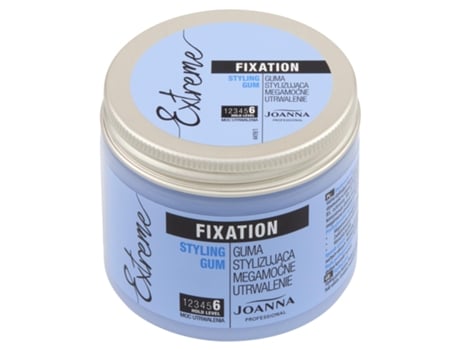 Profissional Joanna Goma De Estilização Extrema Para Cabelo Megaforte Fixação, 200g Joanna Professional