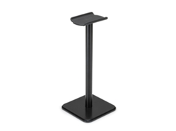 Suporte Para Fones De Ouvido Estável Detachável Apoio Para Mesa Pc Acessórios De Fones De Ouvido Gamer Preto