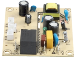 1 X Placa De Controle Para Bebedouro Srj-03, Circuito Alimentação Com