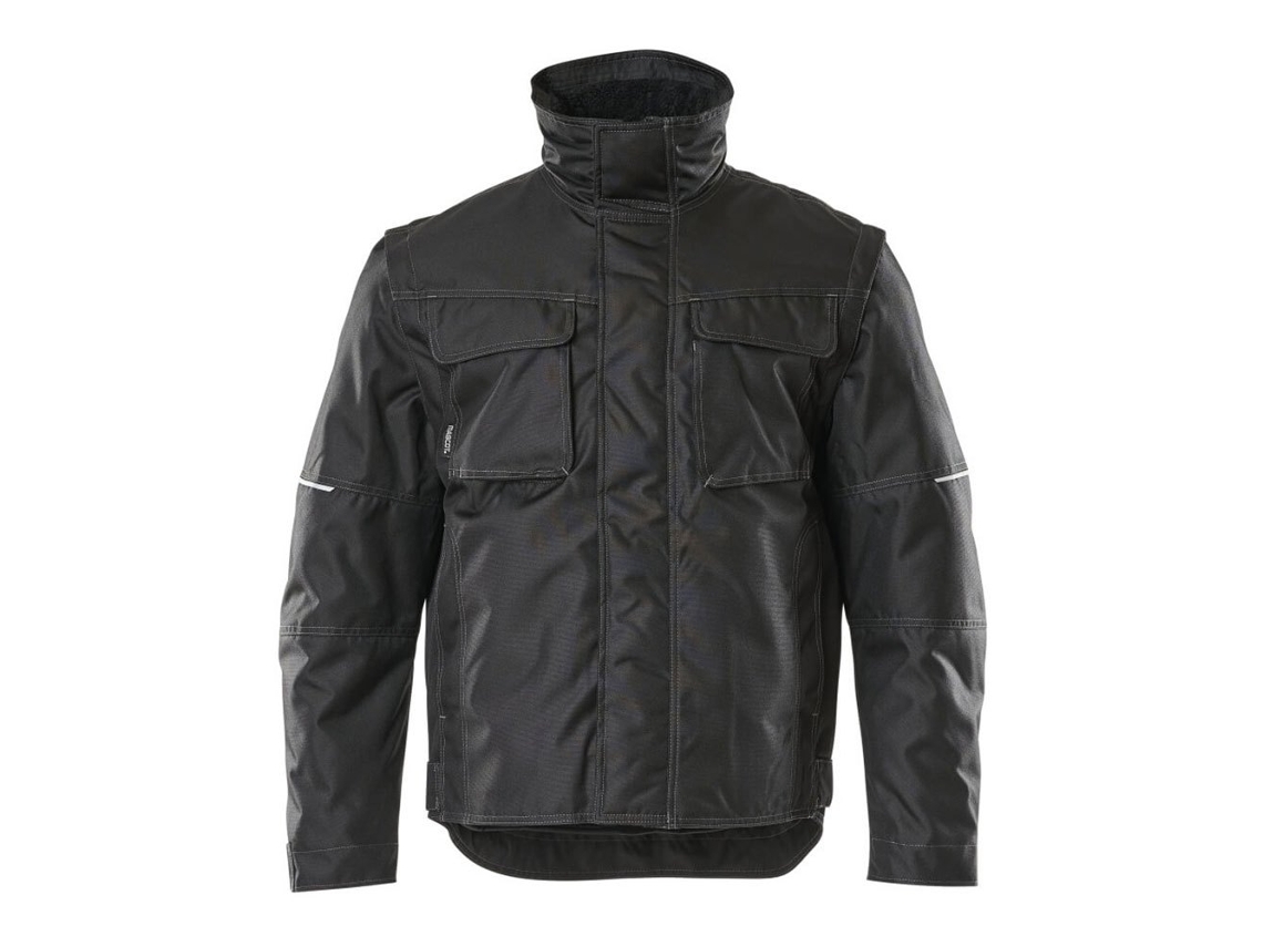 Jaqueta De Inverno Industry 10235 Preto L MASCOT