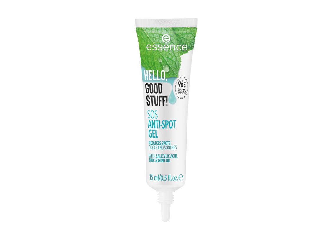 Gel de Limpeza Facial Essence Hello, Good Stuff SOS Anti-Spot (15 ml)