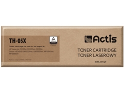 Actis Th-05X Toner 1 Unidades Compatível Preto