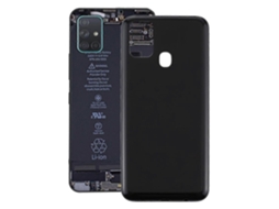 Tampa Traseira Da Bateria Para Samsung Galaxy M31 / Galaxy M31 Prime