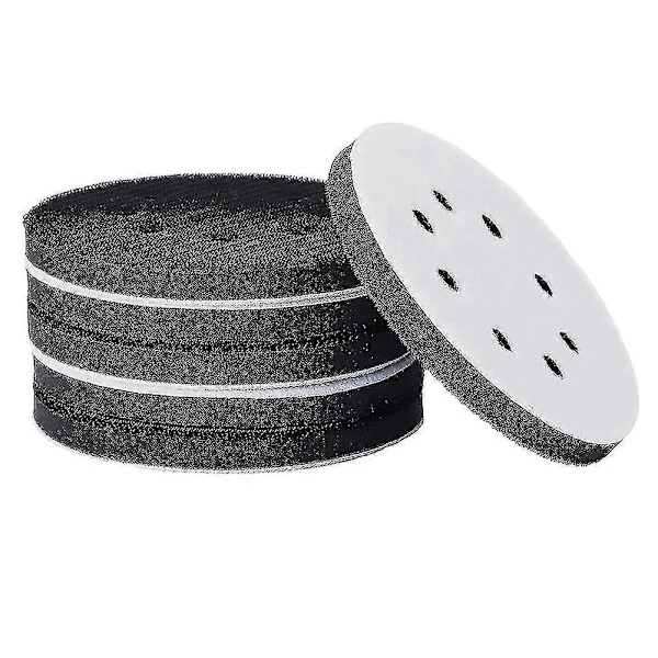 Disco de lixa quadrado, 93x178mm, grão 133 BRILVIBERA