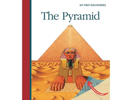 Livro The Pyramid My First Discoveries de Philippe Biard (Inglês)