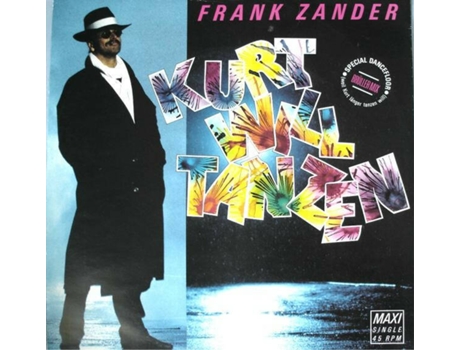 Kurt Will Tanzen Blow Up