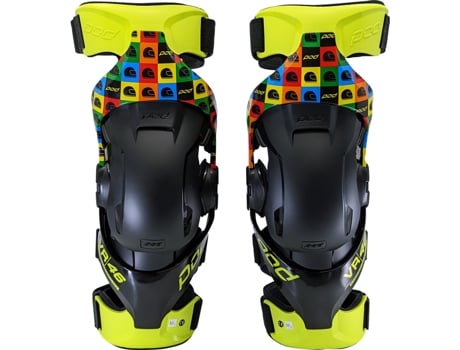 Joelheira para Motociclos POD K4 2.0 M/L