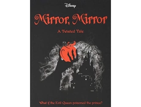 Livro disney princess snow white: mirror, mirror de jen calonita (inglês)