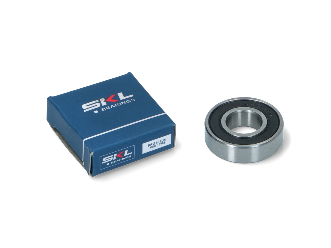 Rolamento 6001 2rs Máquina de Lavar Roupa Brg101un
