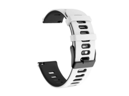 Pulseira De Silicone Multicolorida Para Huawei Watch Gt2 46mm 22mm