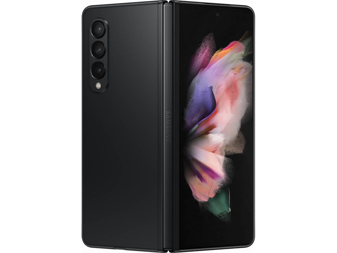 Smartphone SAMSUNG Galaxy Z Fold 3 5G (7.6'' - 12 GB - 256 GB - Preto)