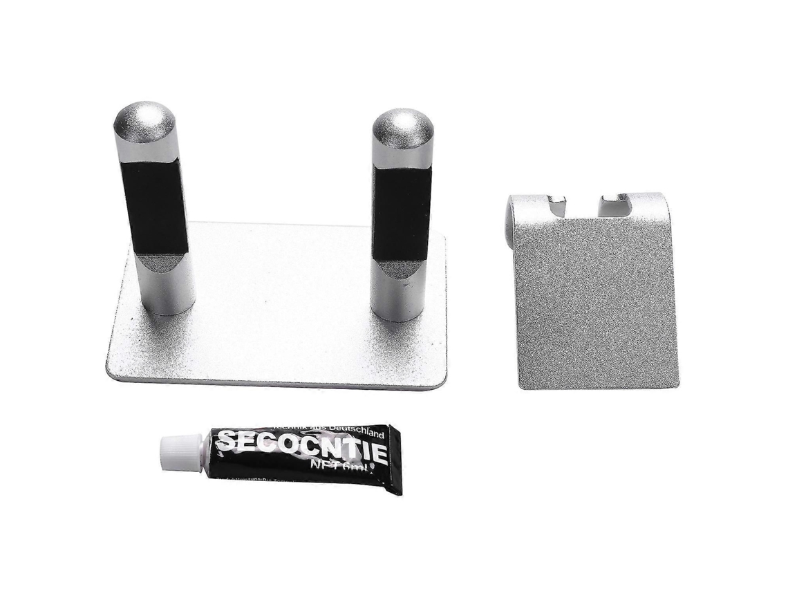 Suporte de Parede para Secador Cabelo Compatível com Cabelo, Organizador Armazenamento Secado R em Aço Inoxidável 304. GOKOCO