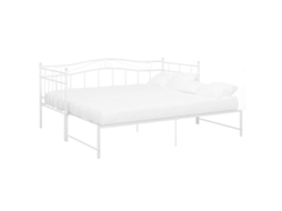 Sofa Bed Frame, Sofa Bed Frames Vidaxl Branco Metal (n/a)
