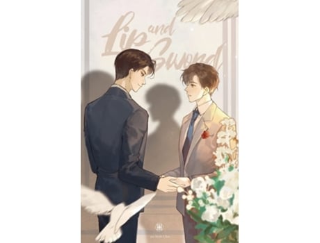 Livro Lip and Sword-3 de Jin Shi Si Chai (Inglês)