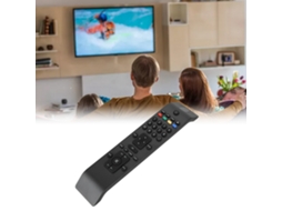 Controle Remoto Universal Rc3902 Para Tv Smart Sharp Substituto Controle Remoto Inteligente