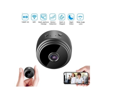 Worten camara best sale ip