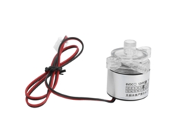 Bomba De Água Submersível Mini Dc 12v 6w Brushless Explosão-prova Alimentícia Com Longa Vida Útil
