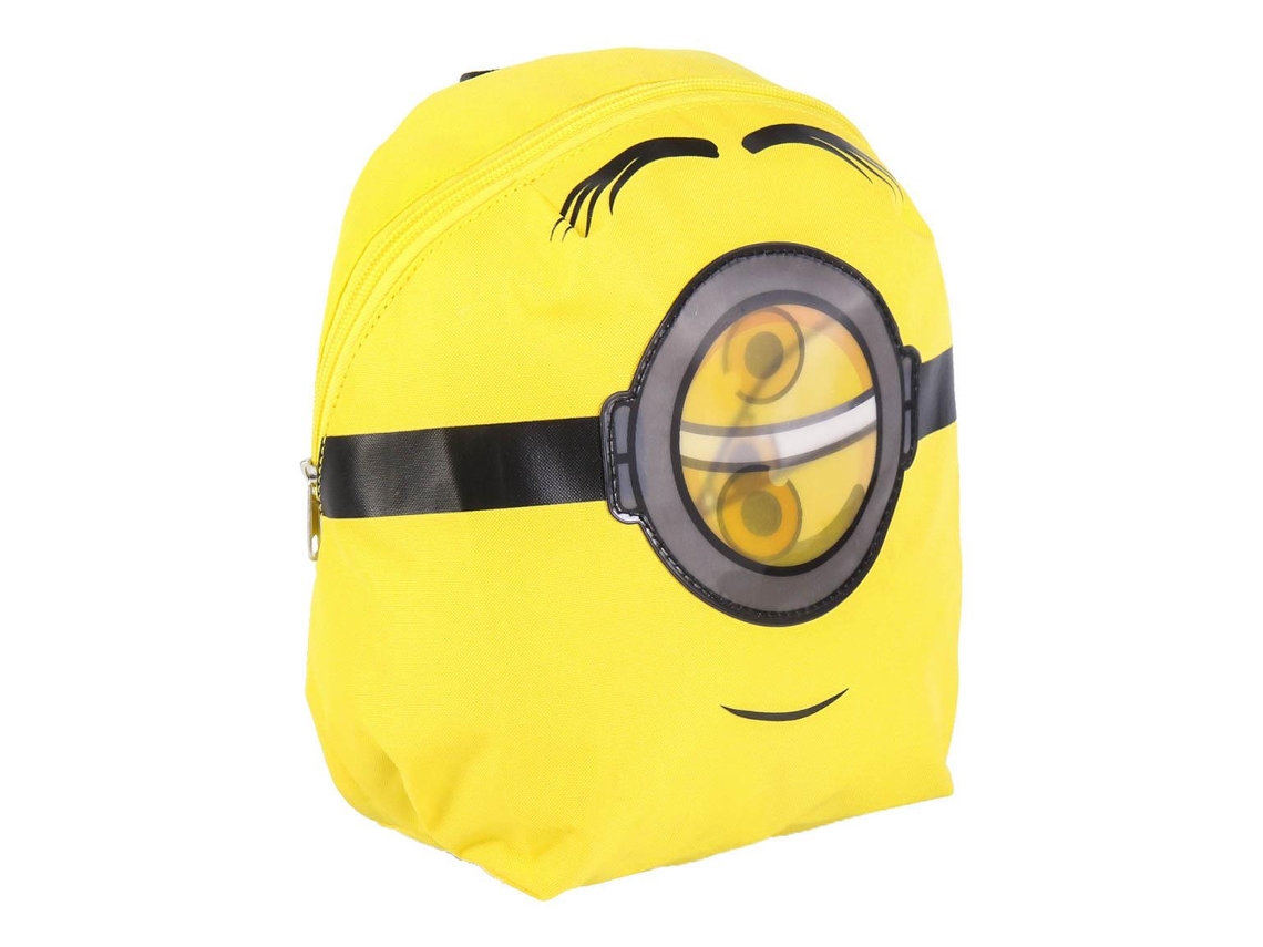 Mochila Guardearia Minions 20 cm CERDÁ LIFE'S LITTLE MOMENTS