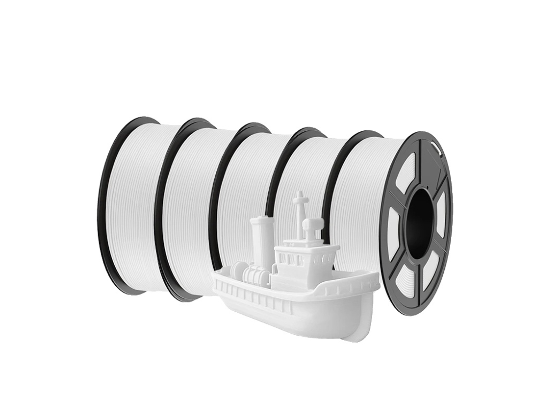 Filamento Petg, Material Durã¡vel, Impressã£o Sem Bolhas, Playg 5wt 5.5kg Oem