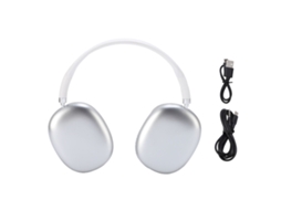 Fones de Ouvido Bluetooth Ajustáveis e Dobráveis com Microfone EOOCOO