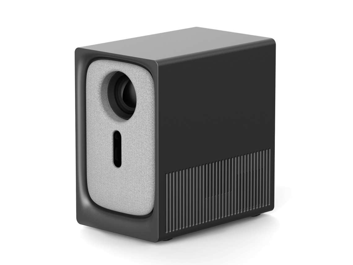 Projetor Inteligente Portátil Android 11.0 1080p Com Controle Remoto Wifi Home Theater De Alta Clareza