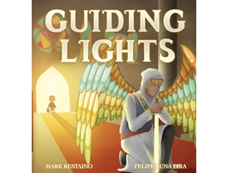 Livro Guiding Lights De Mark Restaino (inglês)