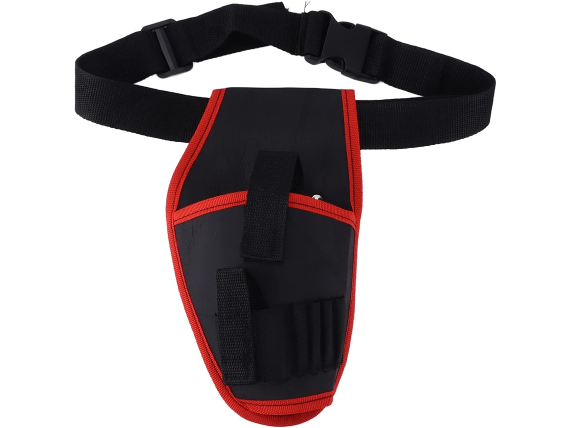 Bolsa De Cintura Drfeify Para Furadeira Elétrica 12v, Bolsa De Poliéster Grande Capacidade Para Eletricistas, Decoração