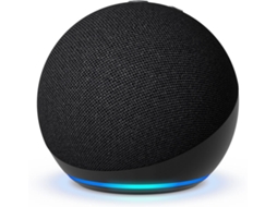 Assistente inteligente ECHO Dot 5 (Alexa - Preto)