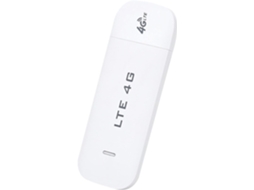 Roteador Wi fi 4g Portátil, Modem Usb, Dongle de 150 Mbps com Slot para Cartão Sim. SFUSHOS
