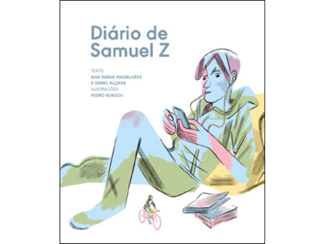 Livro Diário de Samuel Z .