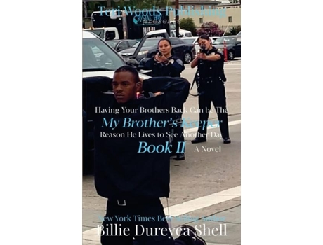 Livro My Brothers Keeper Ii De Billie Dureyea Shell (inglês)