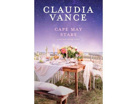Livro Cape May Stars de Claudia Vance (Inglês)