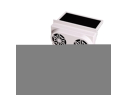 Ventiladores Solares Para Carros, Extrator De Ar Resfriamento