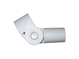Adaptador Sx 180 Transparente 20 Mmtessilmare