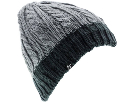 Auriculares KITSOUND Audio Beanie (In Ear - Cinzento)