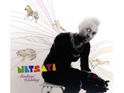 CD Netsayi - Monkeys' Station (1CDs)