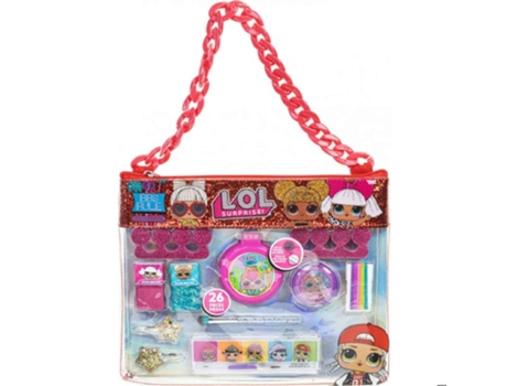 Bolsa de Cosmética L.O.L. Surprise L.O.L. Surprise! L.O.L. SURPRISE!