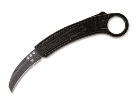 Cobratec Ctbk Rh Otf Karambit D/a Knife Cobra Tec