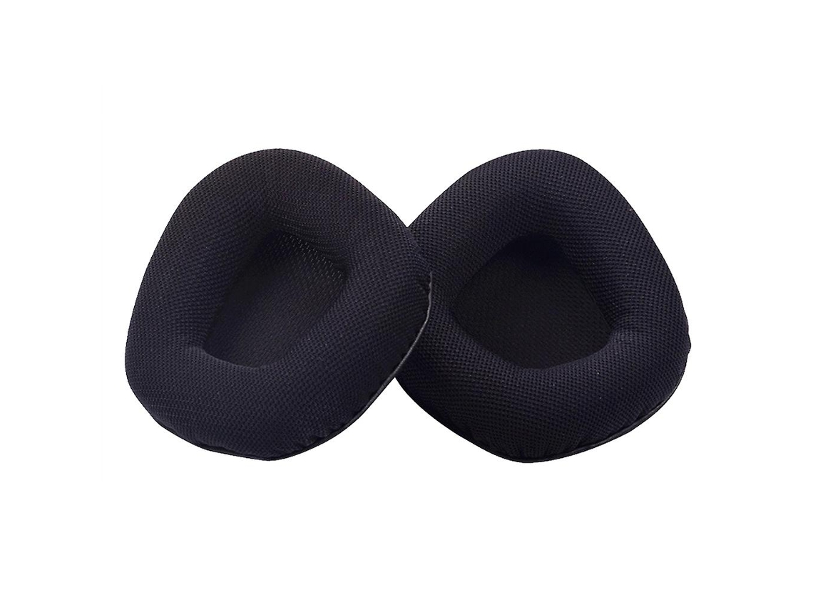 Almofadas Auriculares Confortáveis Beam Para Fones De Ouvido Gamer Corsair Void Pro Rgb Se