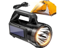 Lanterna Solar Led Multifuncional