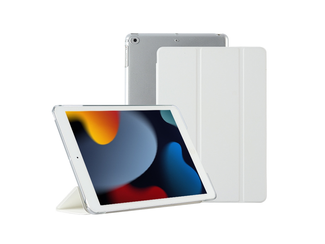 Capa Ultrafina Branca Para Tablet Branca Universal Para Ipad Pro De 13 Polegadas Yunzii (modelos 2024/2025)