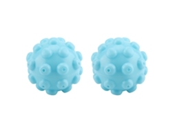 4pcs de Bola de Amaciante de Têxtil Reutilizável | S/MARCA