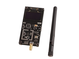 Analisador de Espectro de Frequência 2.4g, Mini, Antena, Bateria