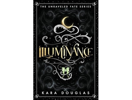 Livro Illuminance de Kara Douglas (Inglês)