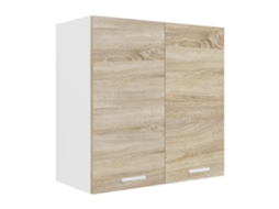 Armário De Cozinha W. 60cm Móvel De Parede Esilo Vcm