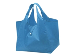 Sacola de Compras Dobrável, Grande Capacidade, Resistente, Impermeável, Reutilizável e Dobrável. GOKOCO