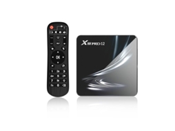 Box Smart Tv X88 Pro 12 Rk3318 Android 12.0 Hd Dual Band Wifi6 Bluetooth Compatível Us Plug 4+32Gb